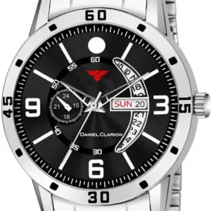 Trending Day & Date Functioning for Boys Analog Watch - For Men LCS-8326